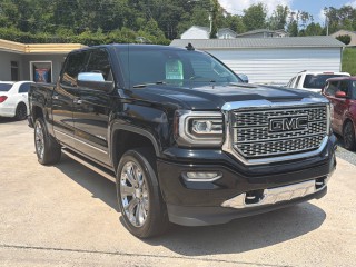 Image for 2017 GMC Sierra 1500 DENALI ID: 7505875