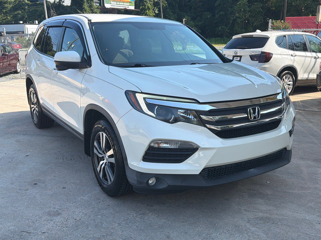 2016 Honda Pilot Image 1