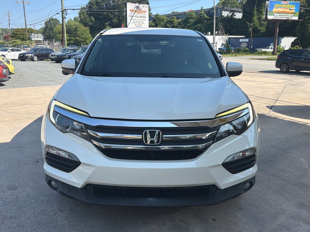 2016 Honda Pilot Image 2