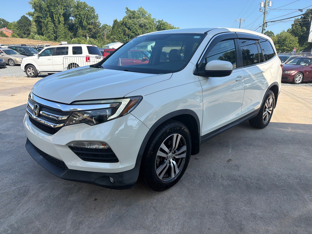2016 Honda Pilot Image 3