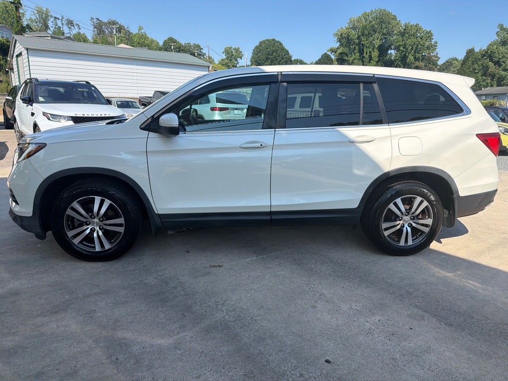 2016 Honda Pilot Image 4