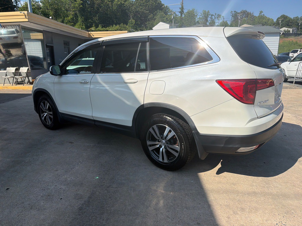 2016 Honda Pilot Image 5