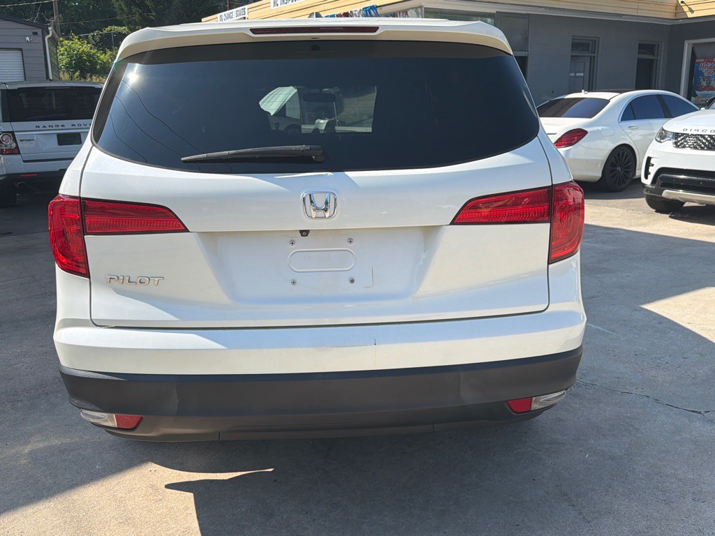 2016 Honda Pilot Image 6