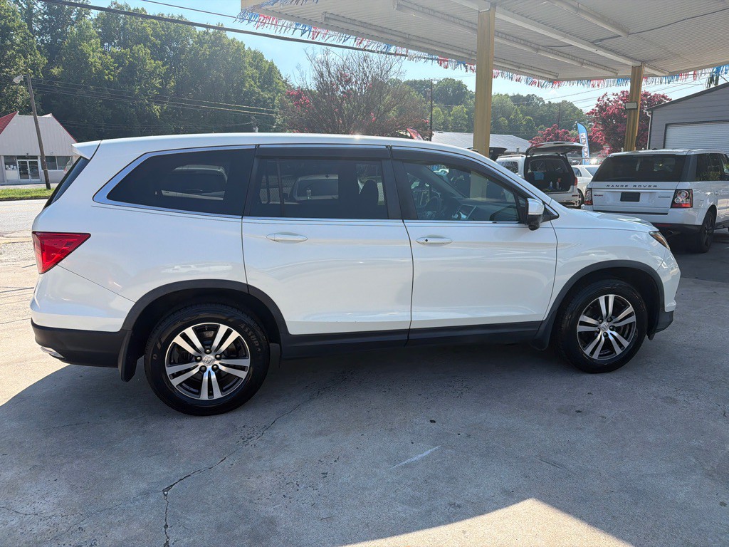 2016 Honda Pilot Image 8