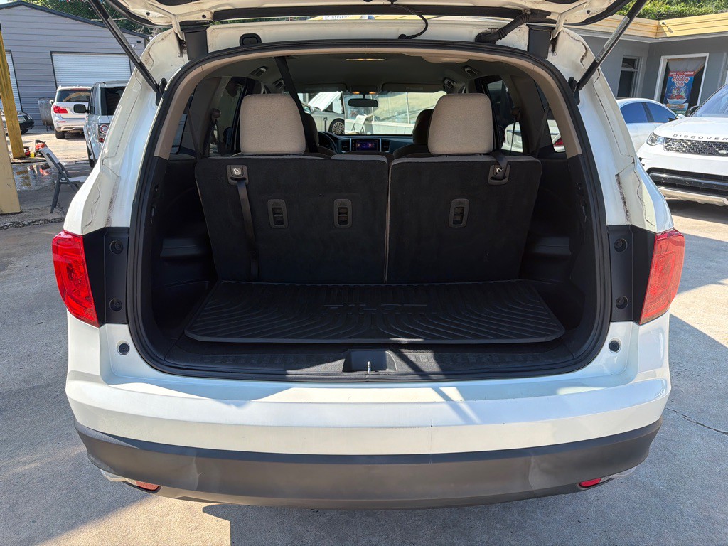 2016 Honda Pilot Image 10