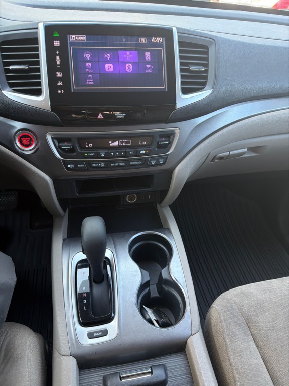 2016 Honda Pilot Image 16