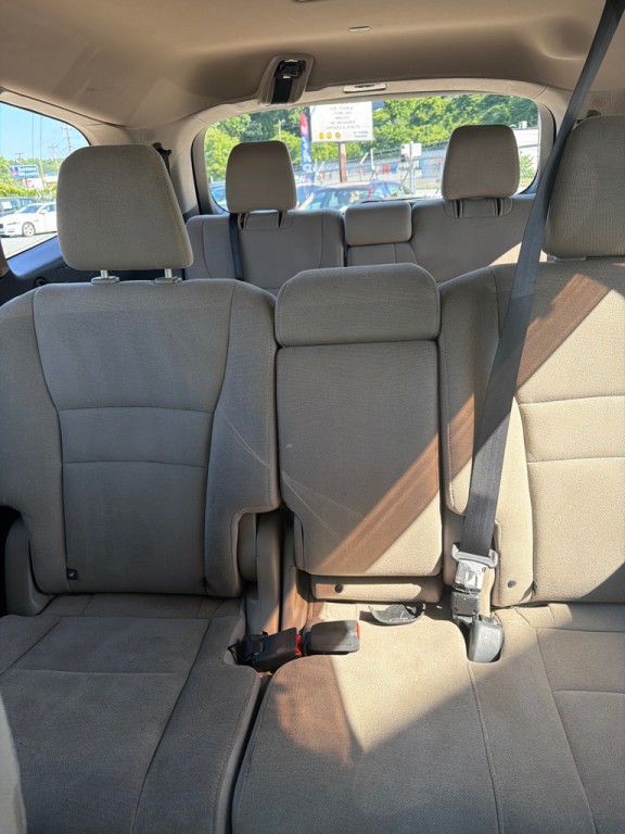 2016 Honda Pilot Image 18