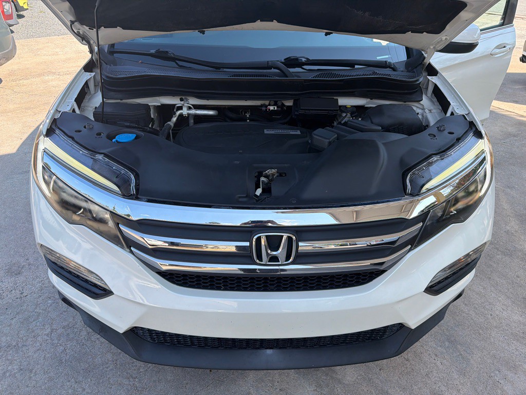 2016 Honda Pilot Image 20