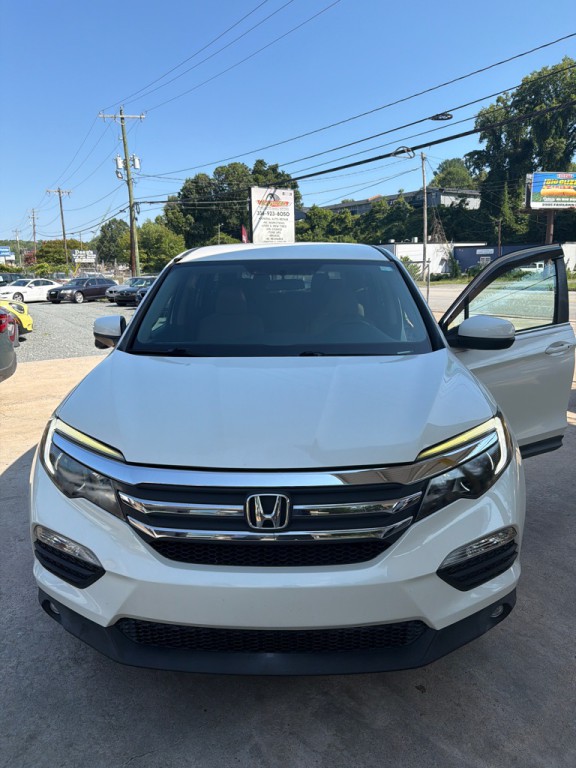 2016 Honda Pilot Image 21