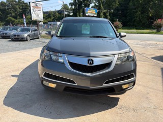 Image for 2011 Acura MDX  ID: 7542018