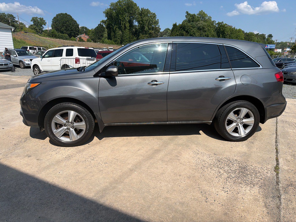 2011 Acura MDX Image 3