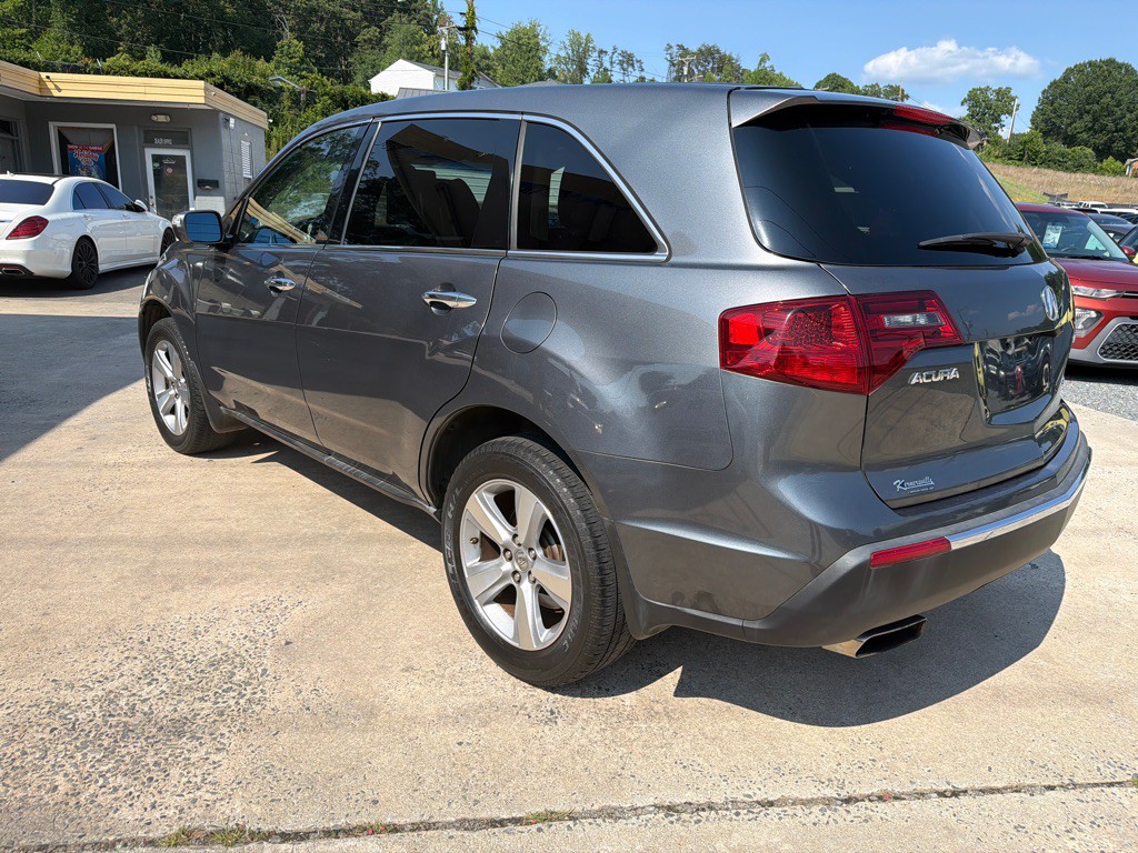 2011 Acura MDX Image 4