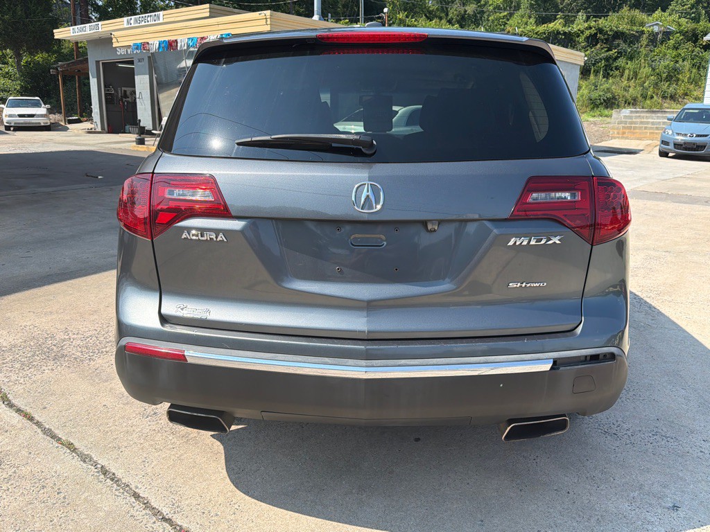 2011 Acura MDX Image 5
