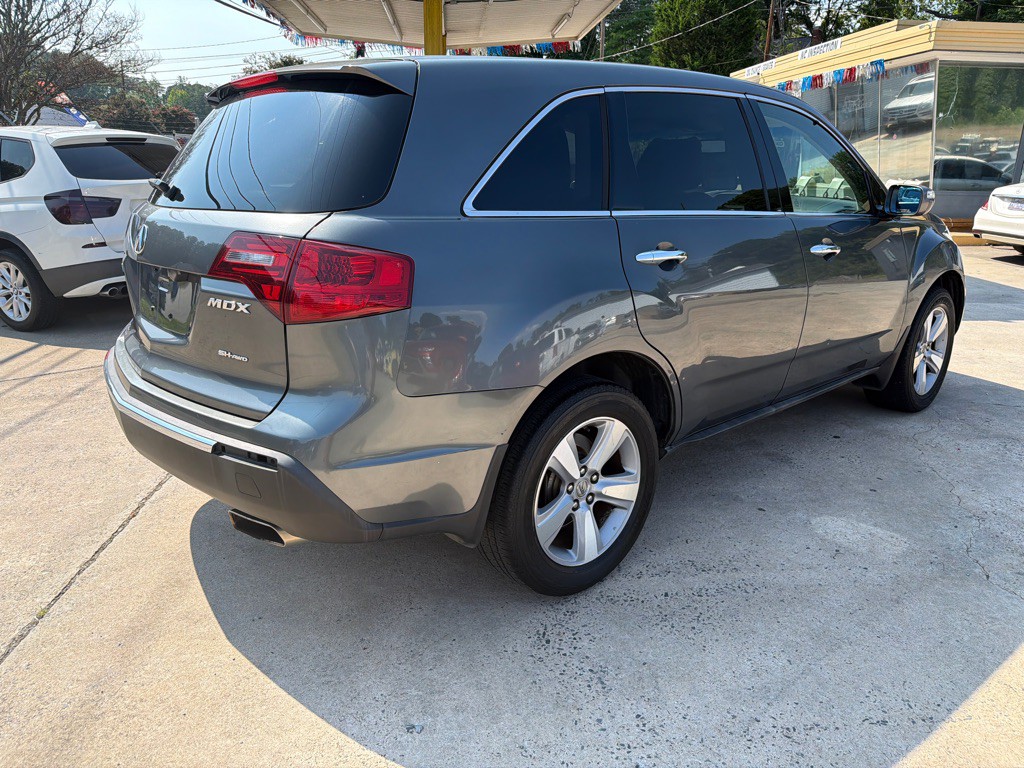 2011 Acura MDX Image 6