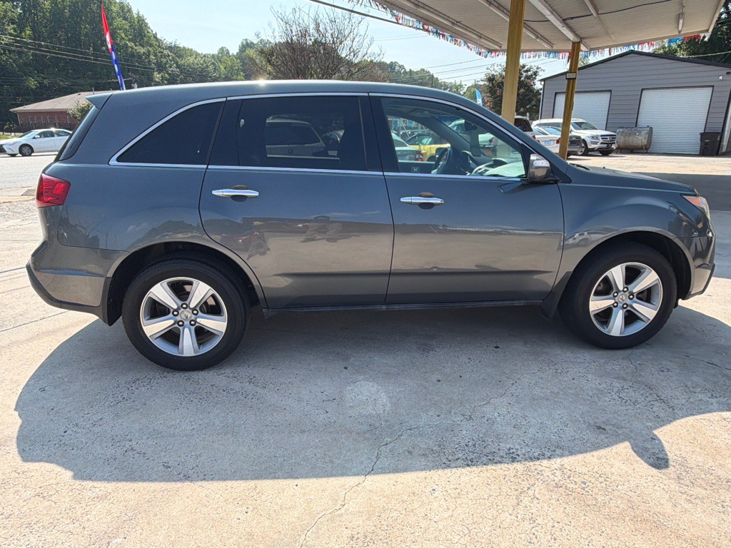 2011 Acura MDX Image 7
