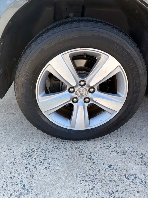 2011 Acura MDX Image 8