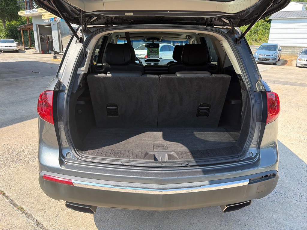 2011 Acura MDX Image 9