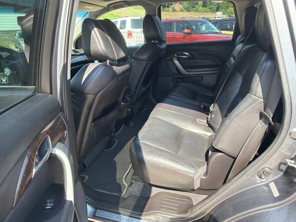 2011 Acura MDX Image 10