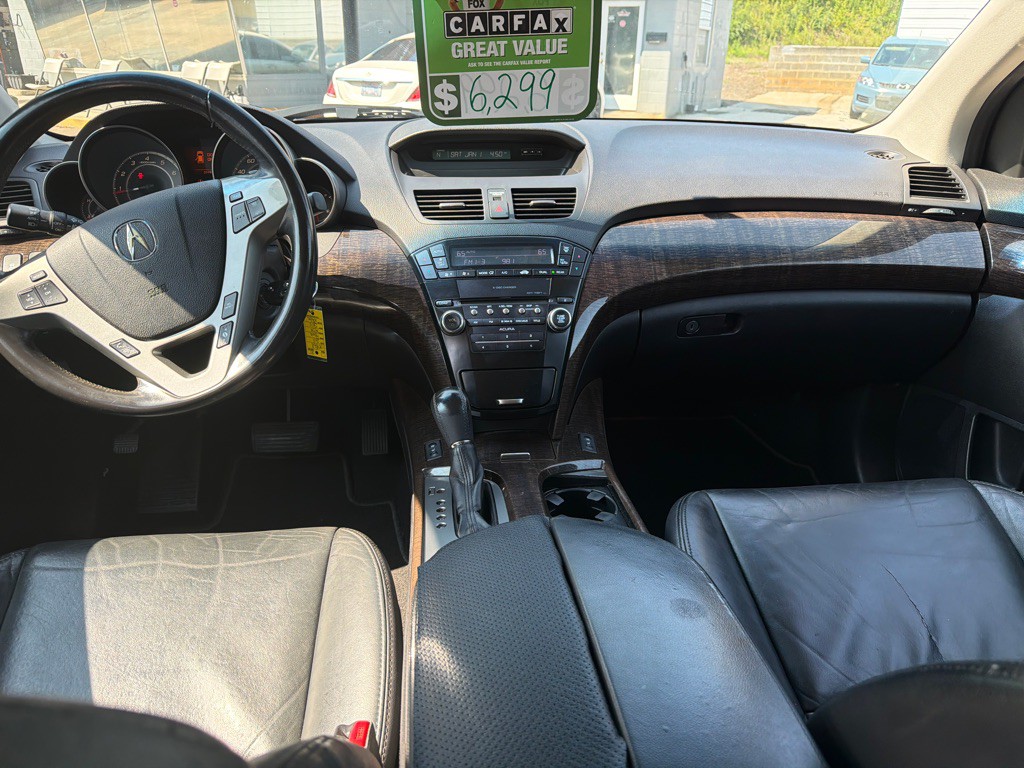 2011 Acura MDX Image 11