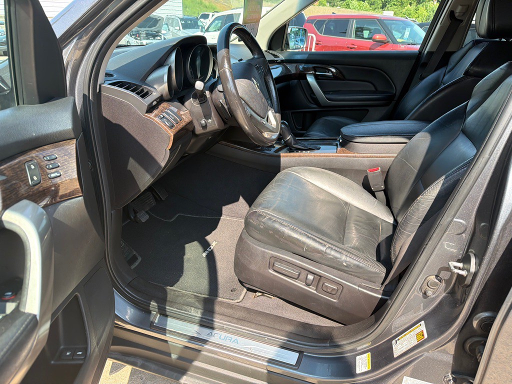 2011 Acura MDX Image 12