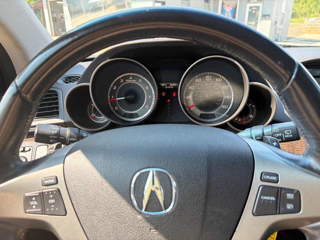2011 Acura MDX Image 13