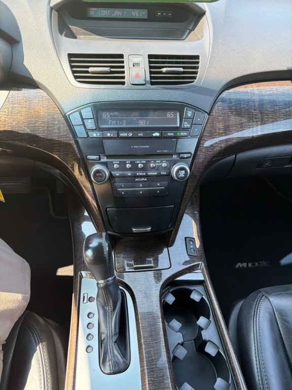 2011 Acura MDX Image 14