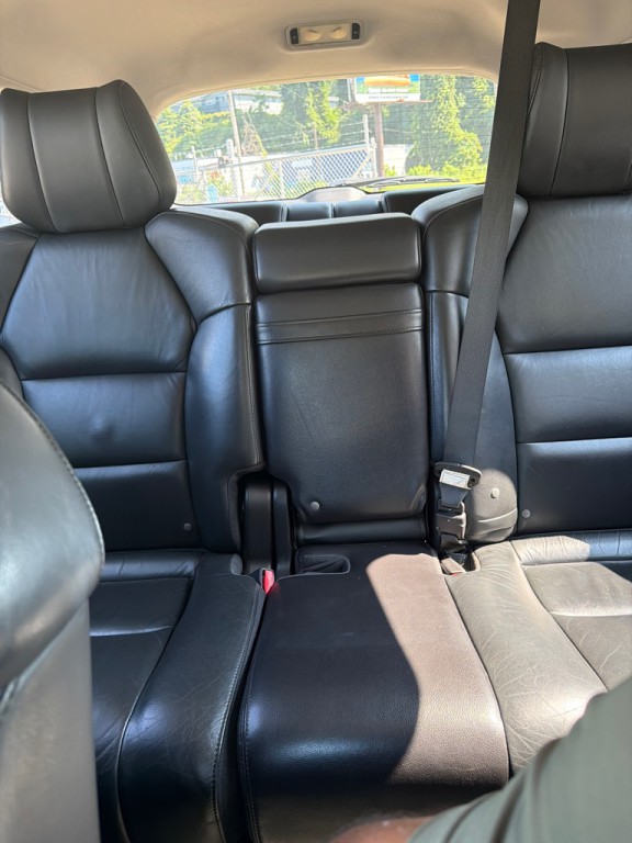 2011 Acura MDX Image 16