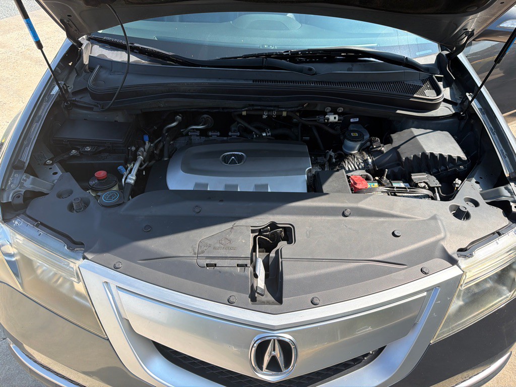 2011 Acura MDX Image 17