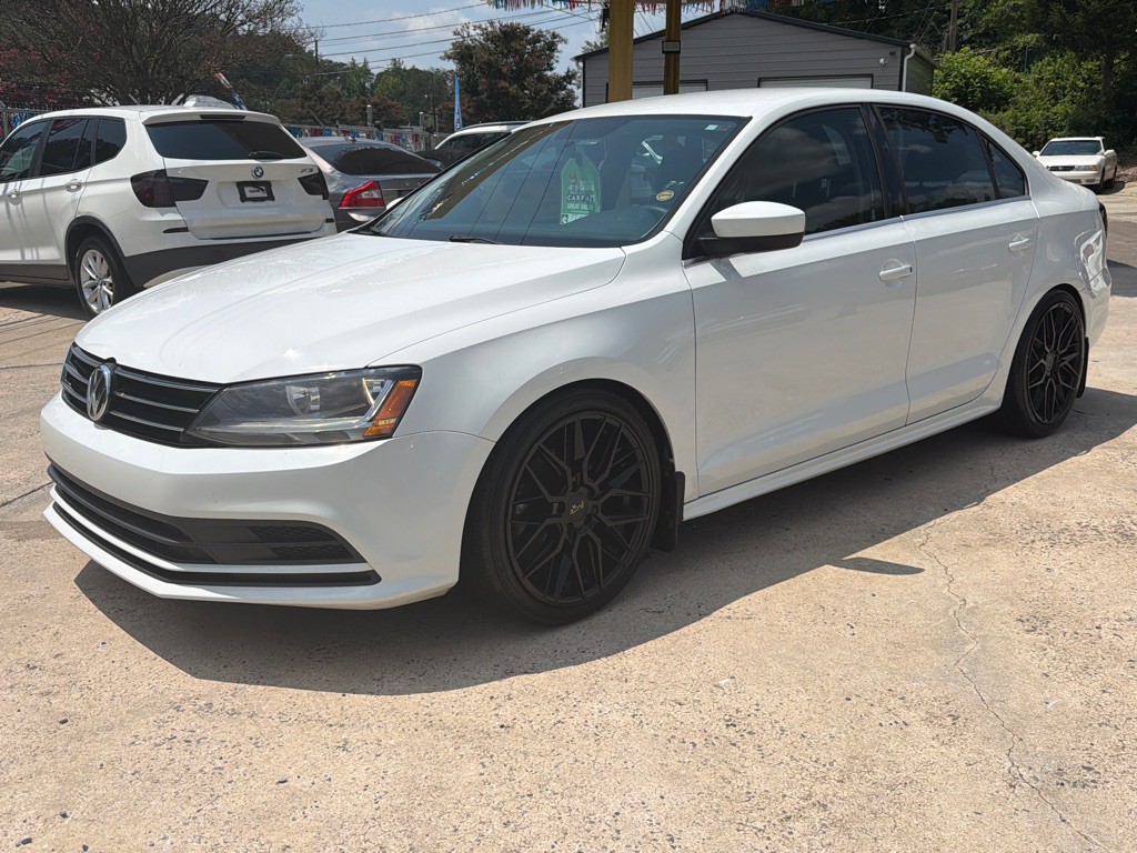 2017 Volkswagen Jetta Image 3