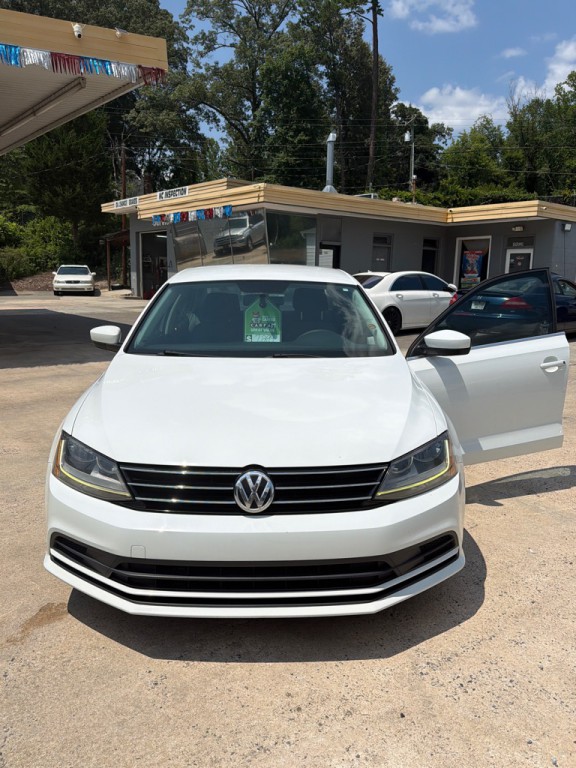 2017 Volkswagen Jetta Image 17