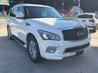 Image for 2017 INFINITI QX80 BASE ID: 7589999