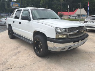Image for 2005 Chevrolet Avalanche 1500 ID: 7590002