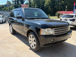 Image for 2008 Land Rover Range Rover HSE ID: 7619442