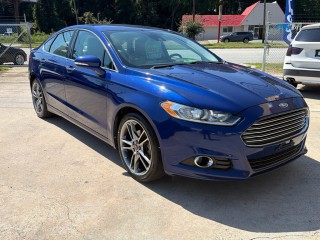 Image for 2014 Ford Fusion Titanium ID: 7653405