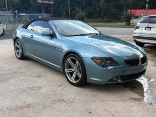 Image for 2004 BMW 6 Series 645Ci ID: 7663839