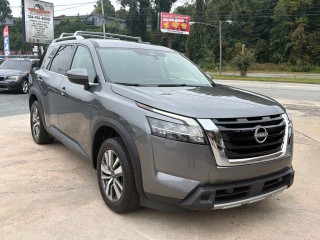 Image for 2023 Nissan Pathfinder SL ID: 7700054