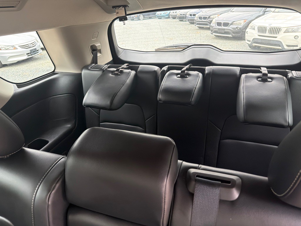 2023 Nissan Pathfinder Image 11