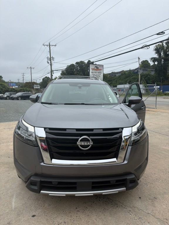 2023 Nissan Pathfinder Image 21