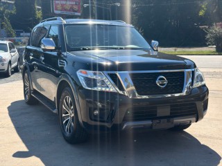 Image for 2020 Nissan Armada SV ID: 7700068