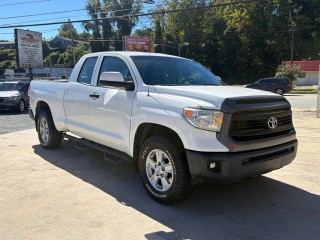 Image for 2017 Toyota Tundra Double Cab Sr ID: 7722875
