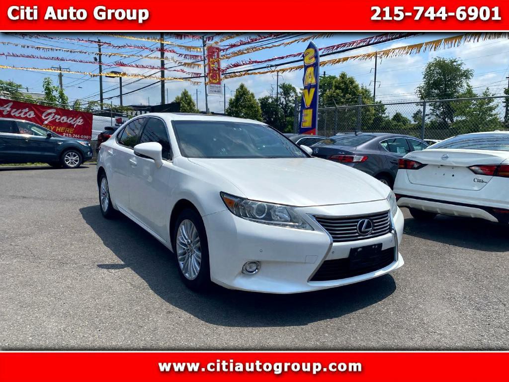 2014 Lexus ES 350 Image 1