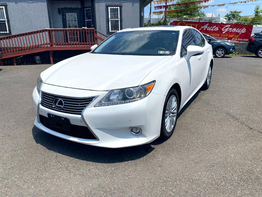 2014 Lexus ES 350 Image 3