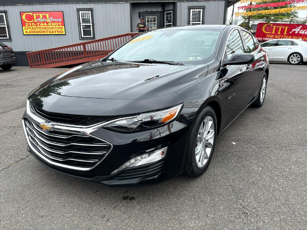 2023 Chevrolet Malibu Image 3