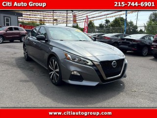Image for 2020 Nissan Altima 2.5 SR ID: 6650076