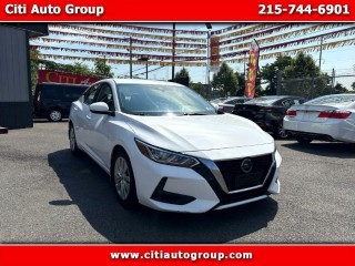 Image for 2020 Nissan Sentra S ID: 6675042
