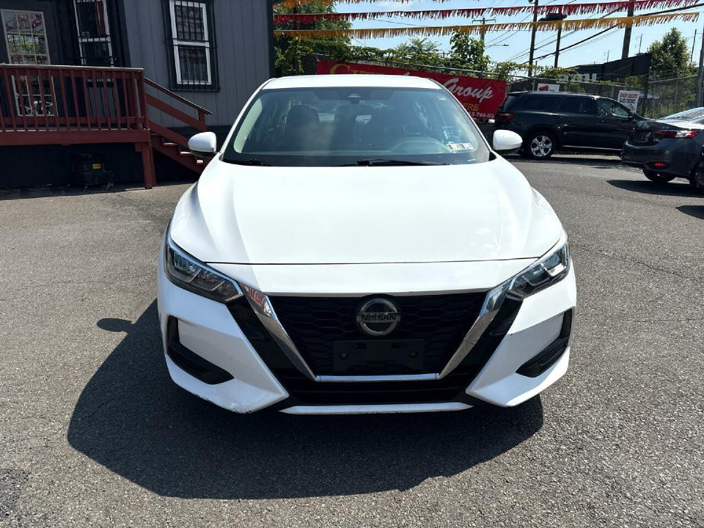 2020 Nissan Sentra Image 2