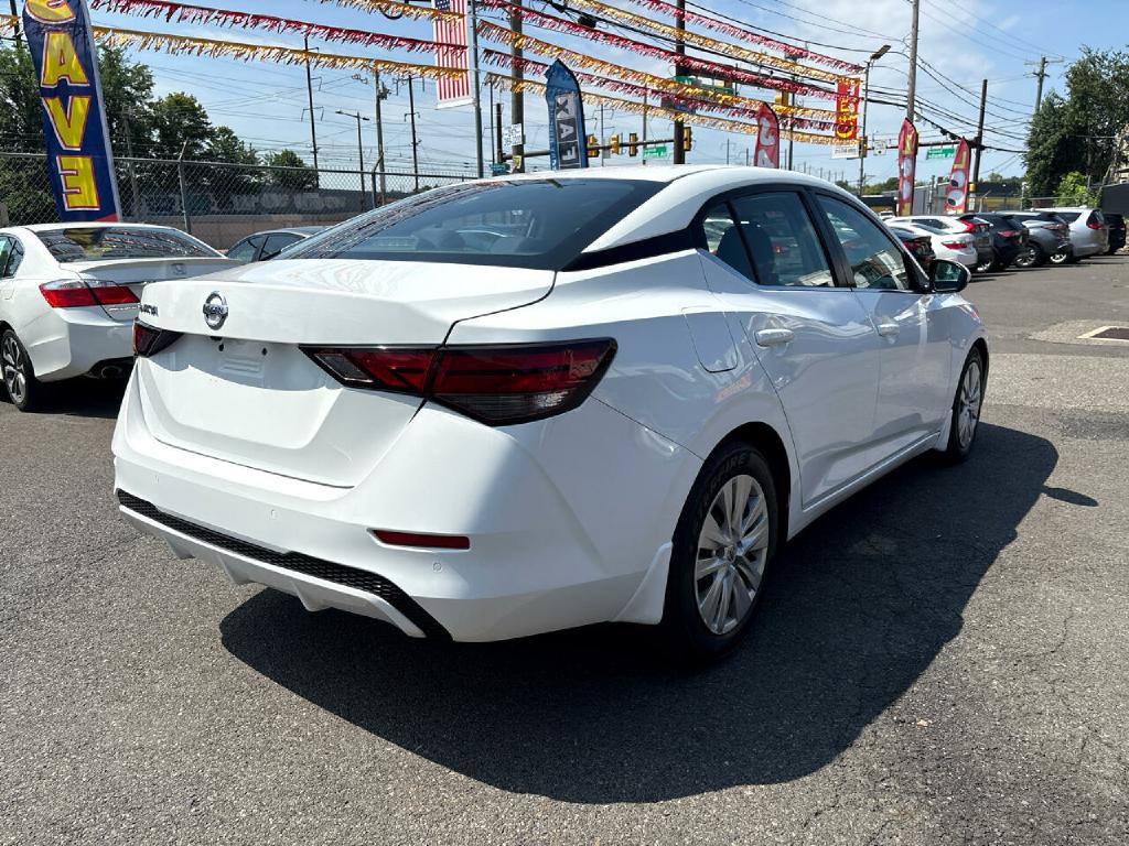 2020 Nissan Sentra Image 5