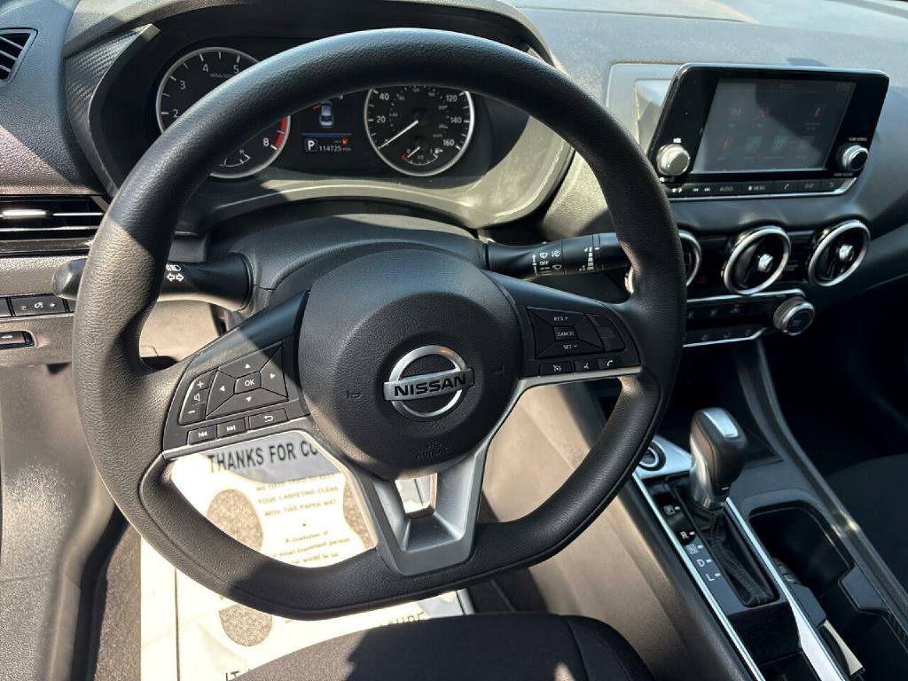 2020 Nissan Sentra Image 8