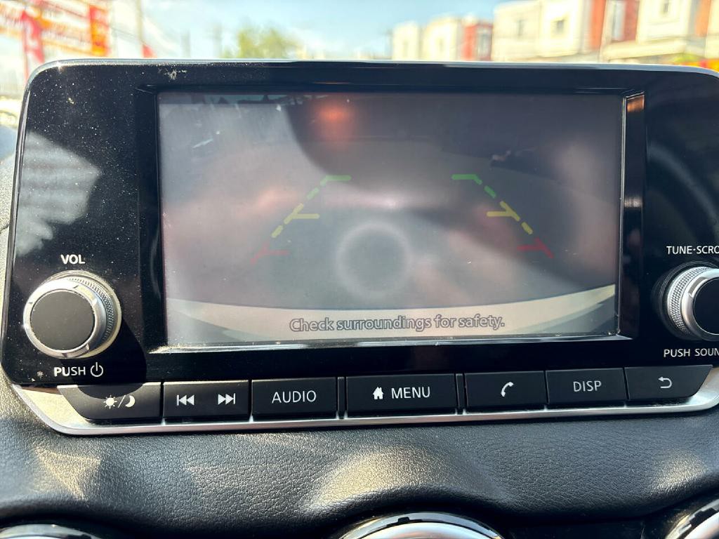2020 Nissan Sentra Image 11
