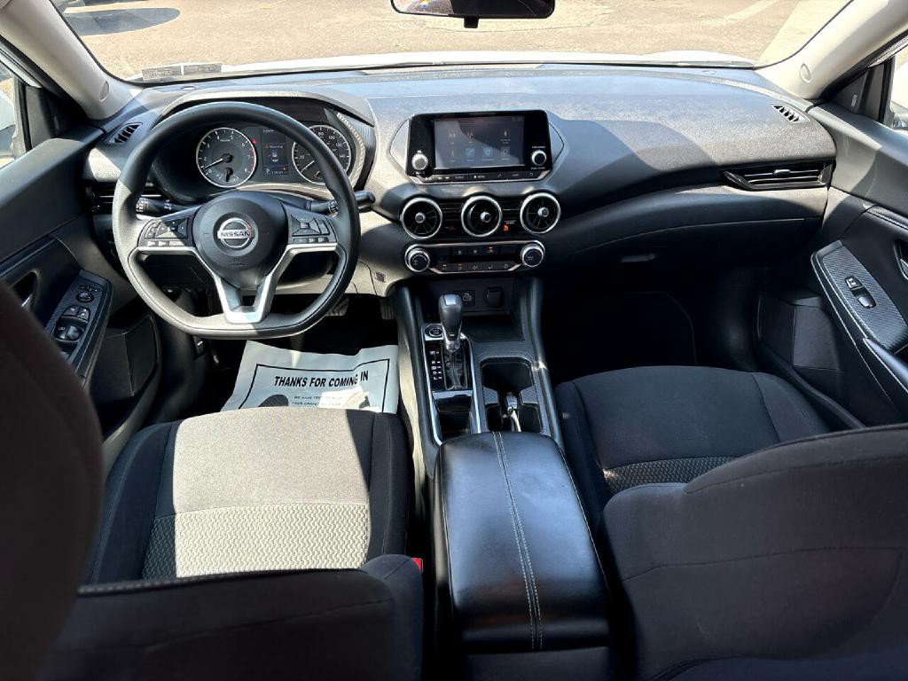 2020 Nissan Sentra Image 17